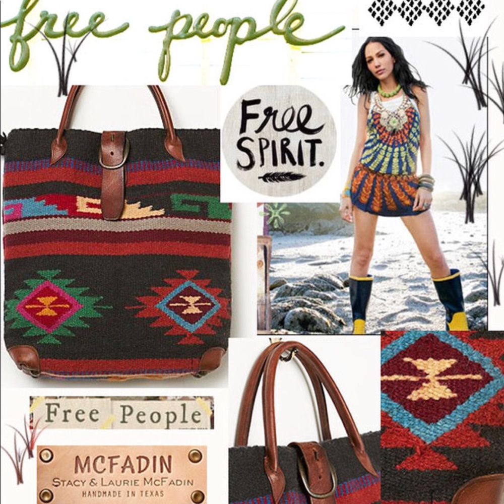 McFadin gorgeous bag | Sundance | celeb fave